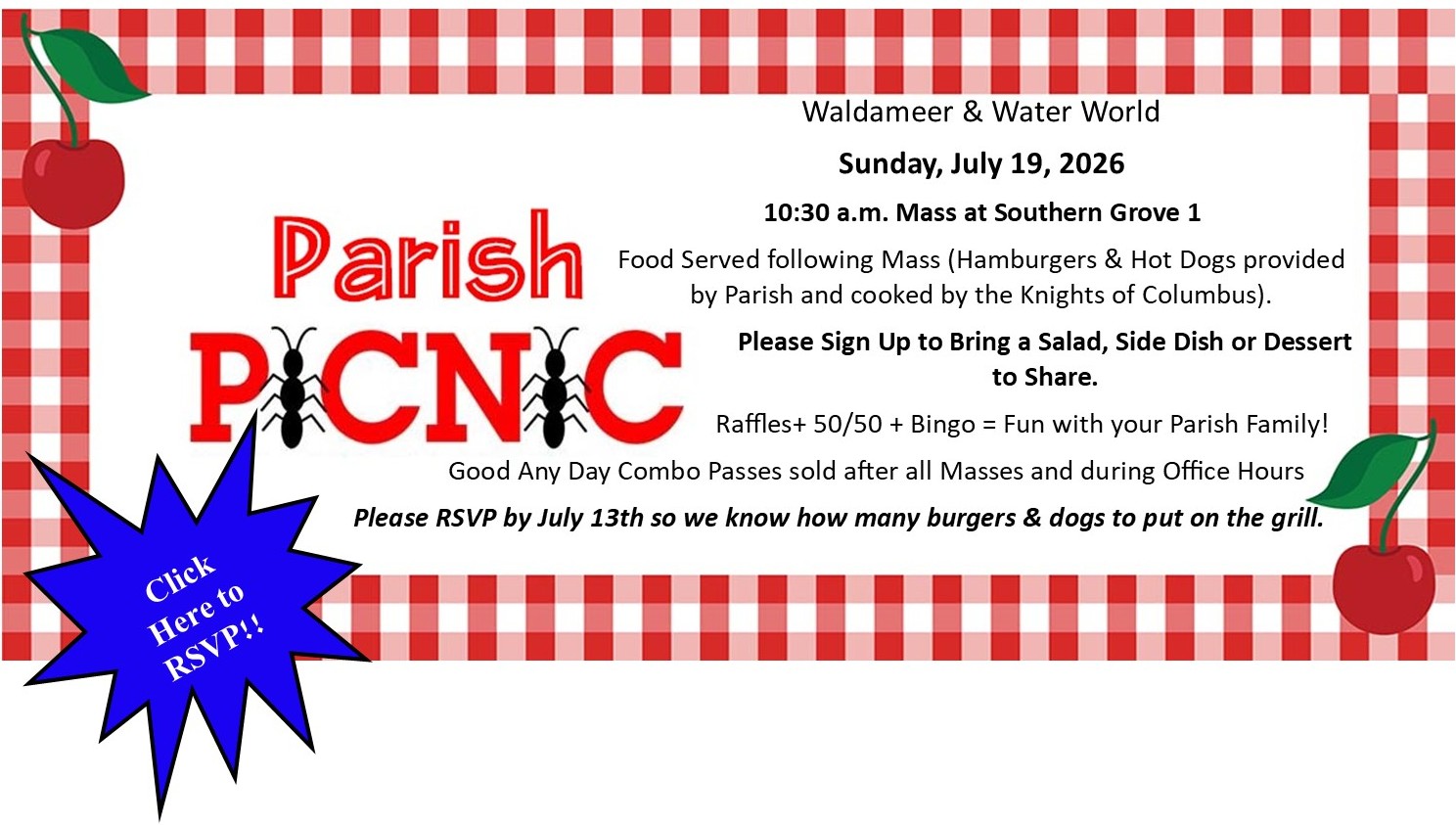 Parish Picnic